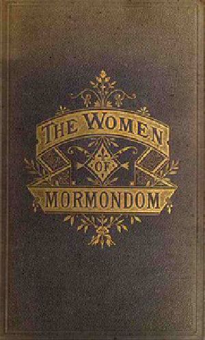 [Gutenberg 54335] • The Women of Mormondom